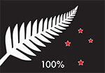 100% New Zealand